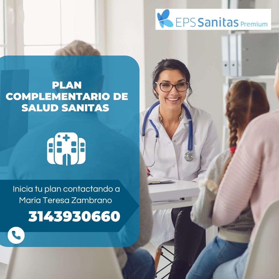 PLAN PREMIUM SALUD SANITAS 